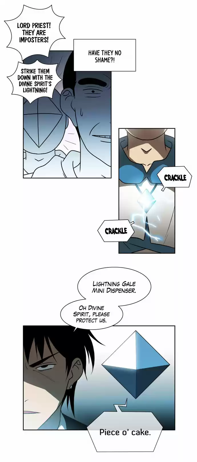 City of the Dead Sorcerer Ch. 53 Extremist Beliefs (9)