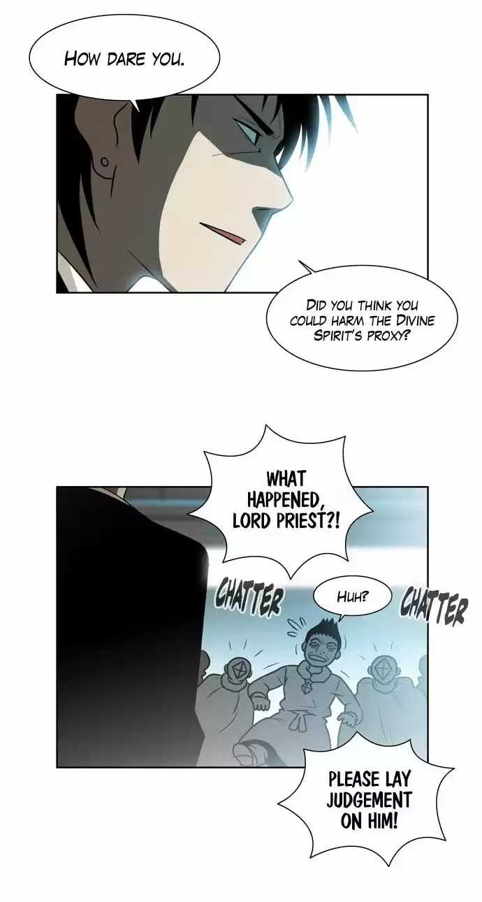 City of the Dead Sorcerer Ch. 53 Extremist Beliefs (9)