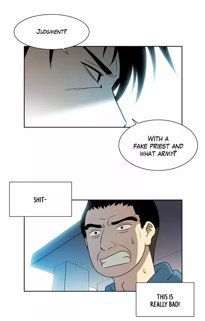 City of the Dead Sorcerer Ch. 53 Extremist Beliefs (9)