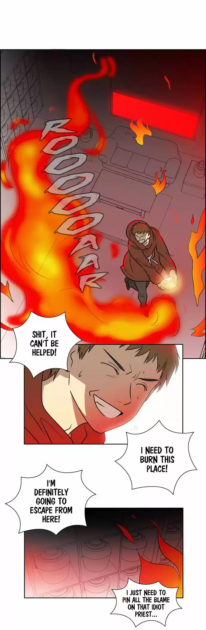 City of the Dead Sorcerer Ch. 53 Extremist Beliefs (9)