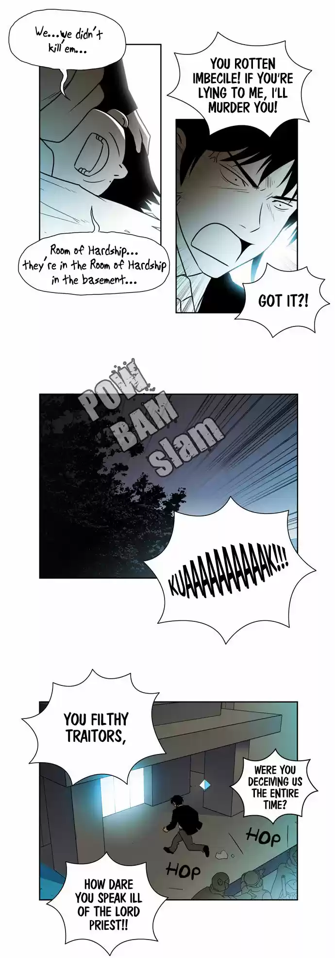 City of the Dead Sorcerer Ch. 53 Extremist Beliefs (9)