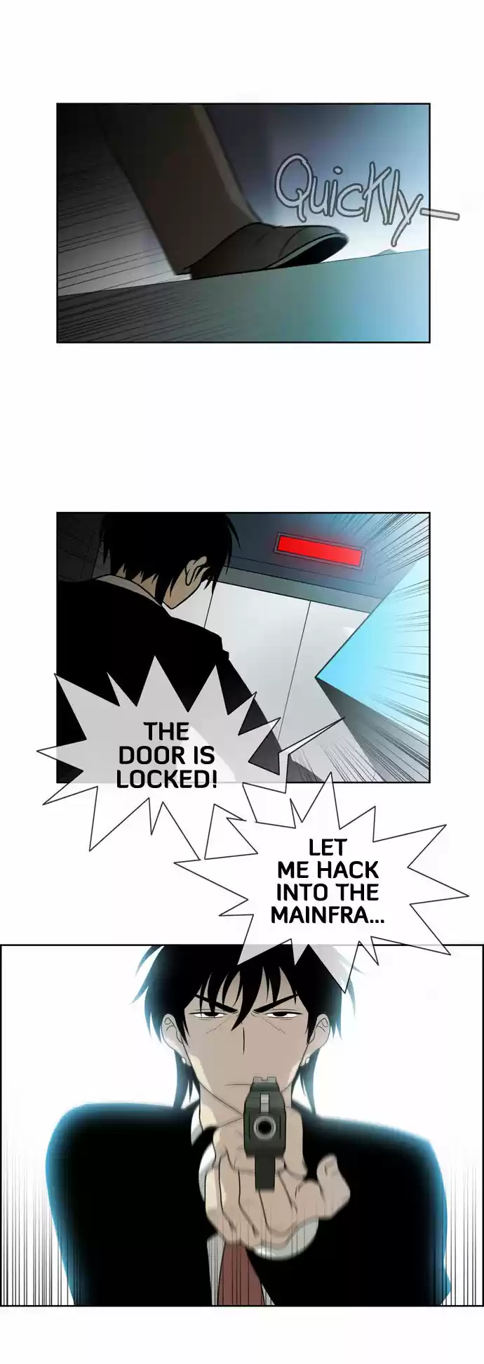 City of the Dead Sorcerer Ch. 53 Extremist Beliefs (9)