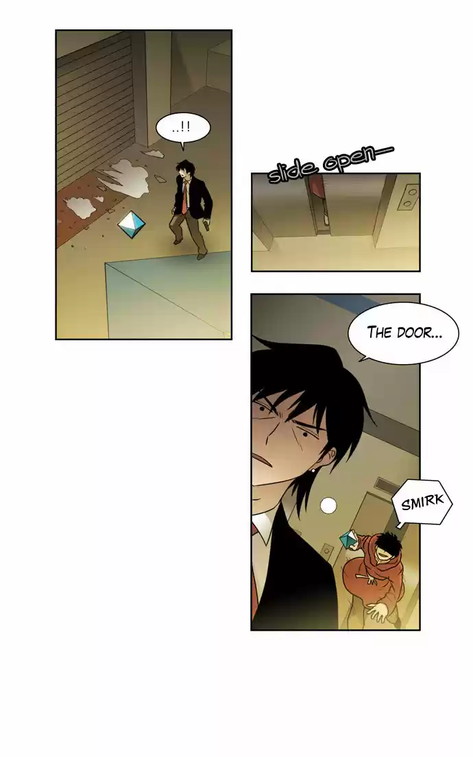 City of the Dead Sorcerer Ch. 53 Extremist Beliefs (9)