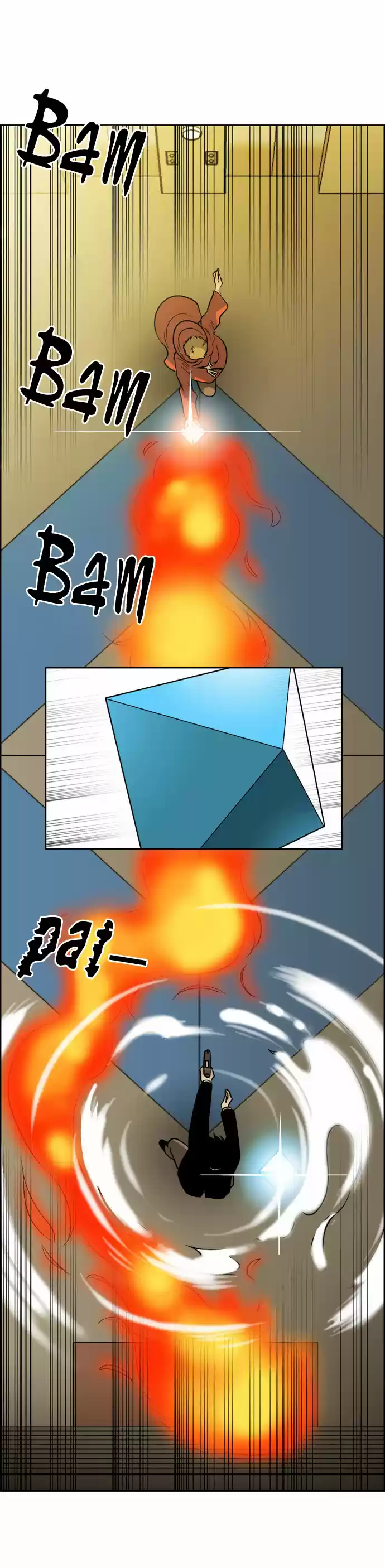 City of the Dead Sorcerer Ch. 53 Extremist Beliefs (9)