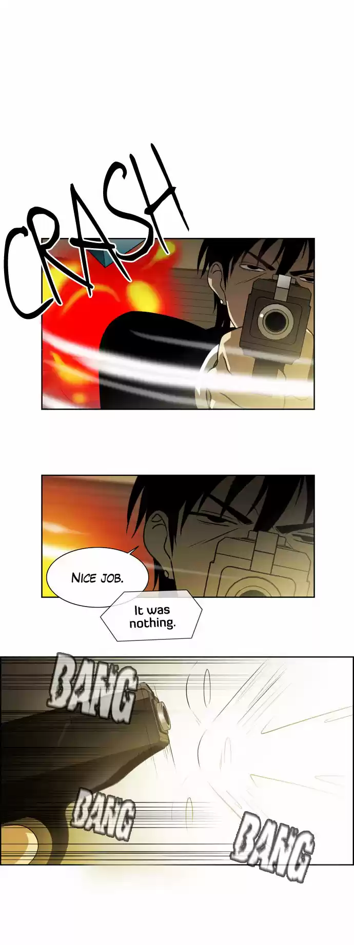 City of the Dead Sorcerer Ch. 53 Extremist Beliefs (9)