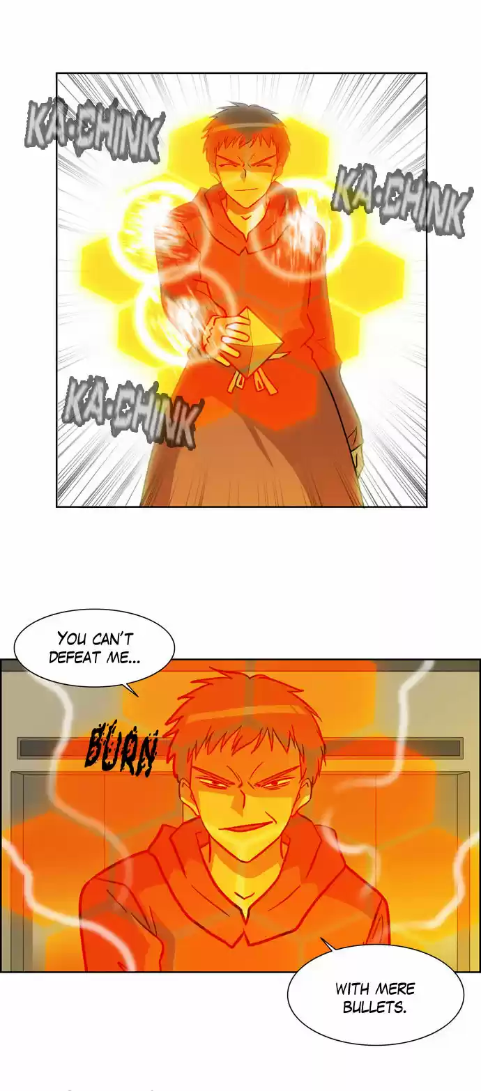 City of the Dead Sorcerer Ch. 53 Extremist Beliefs (9)