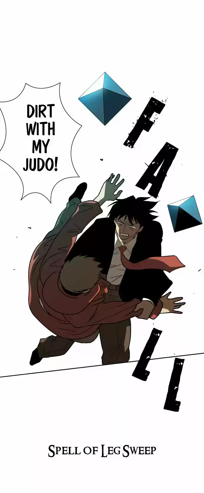 City of the Dead Sorcerer Ch. 53 Extremist Beliefs (9)