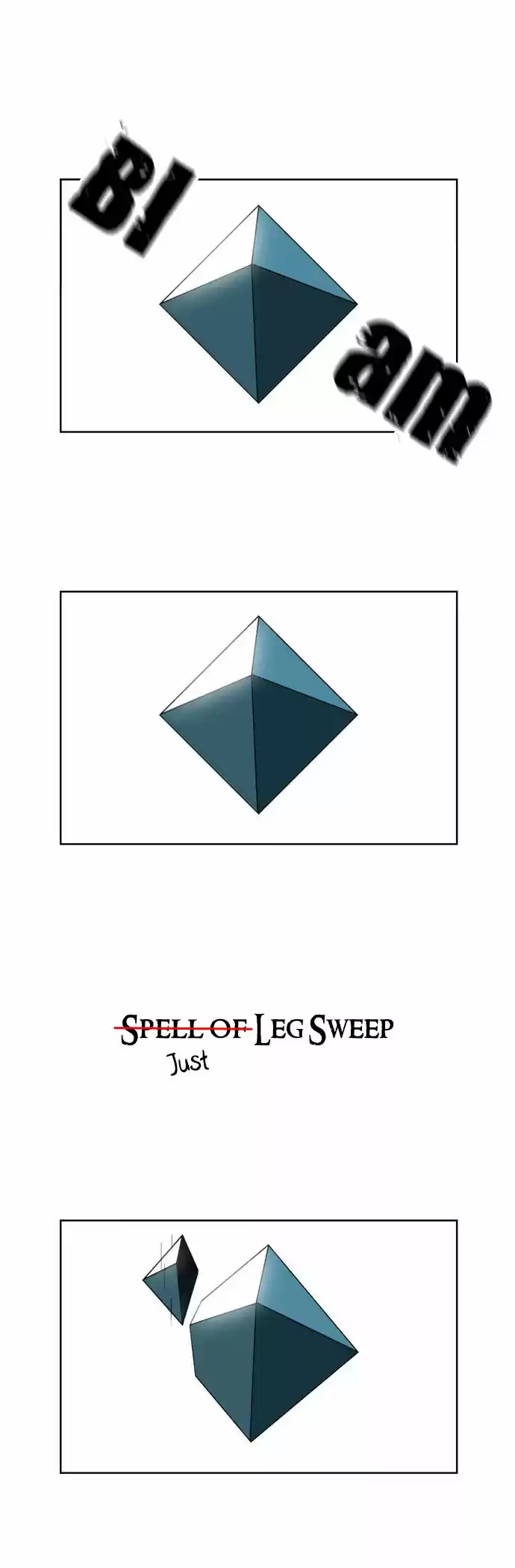 City of the Dead Sorcerer Ch. 53 Extremist Beliefs (9)