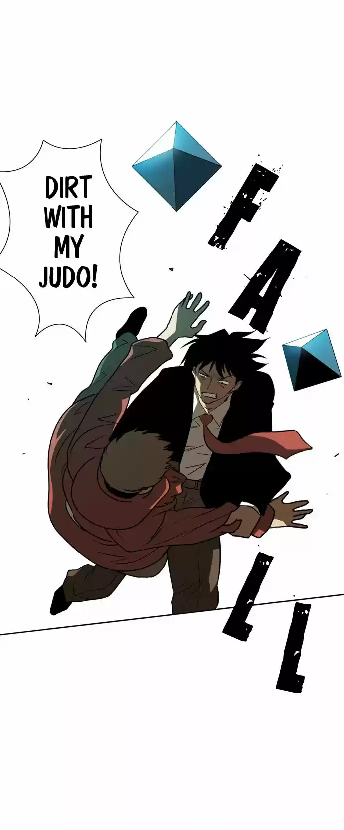 City of the Dead Sorcerer Ch. 54 Extremist Beliefs (10)