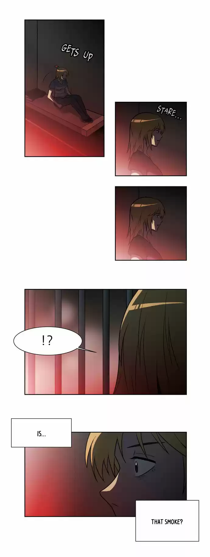 City of the Dead Sorcerer Ch. 54 Extremist Beliefs (10)