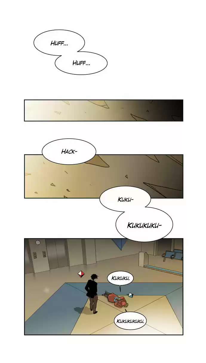 City of the Dead Sorcerer Ch. 54 Extremist Beliefs (10)