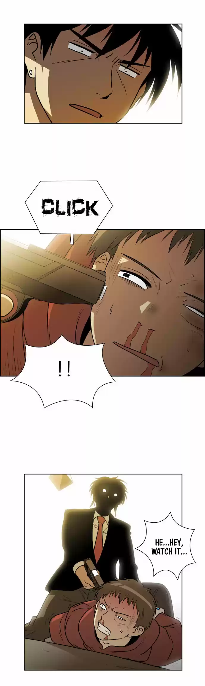 City of the Dead Sorcerer Ch. 54 Extremist Beliefs (10)