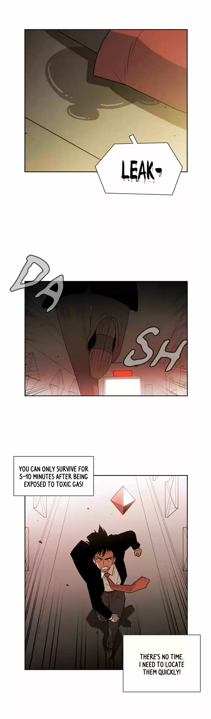 City of the Dead Sorcerer Ch. 54 Extremist Beliefs (10)