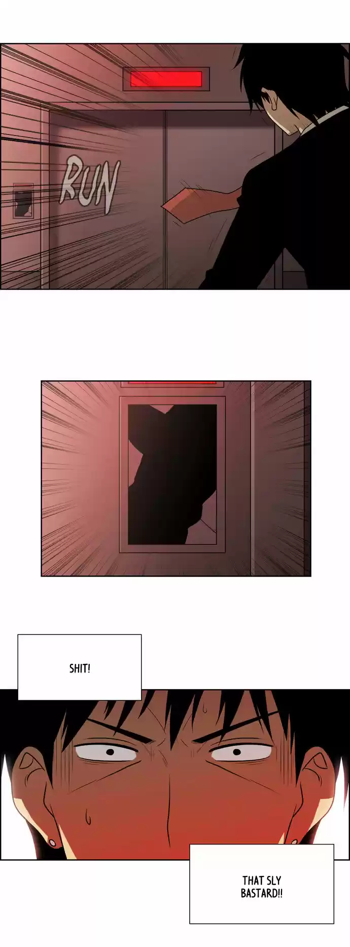 City of the Dead Sorcerer Ch. 54 Extremist Beliefs (10)