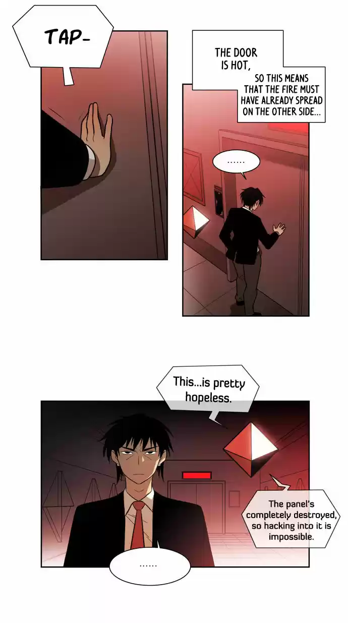 City of the Dead Sorcerer Ch. 54 Extremist Beliefs (10)