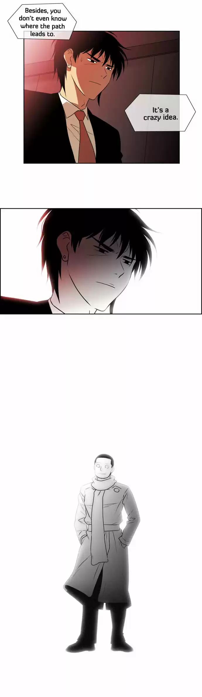 City of the Dead Sorcerer Ch. 54 Extremist Beliefs (10)