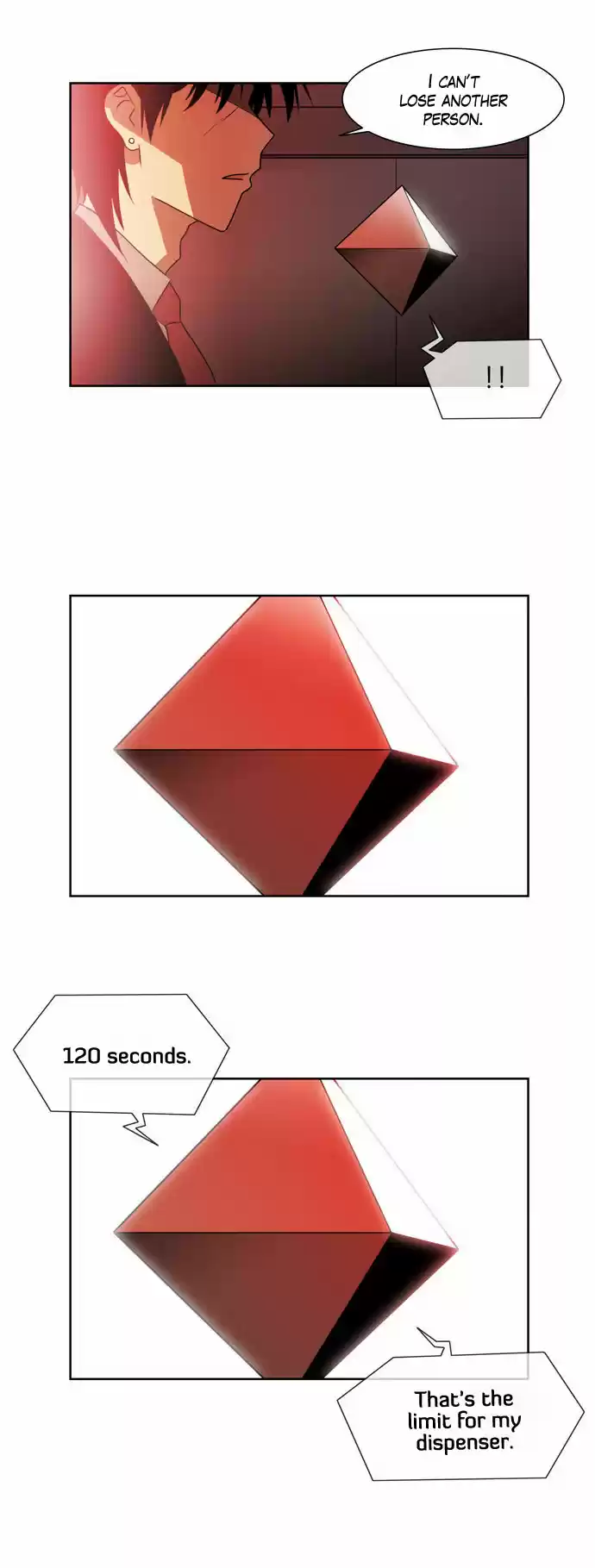 City of the Dead Sorcerer Ch. 54 Extremist Beliefs (10)