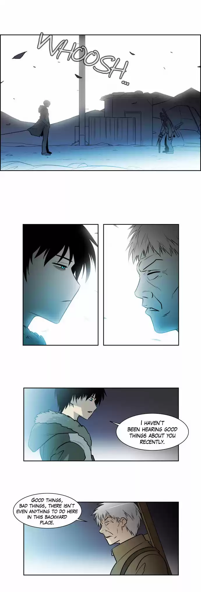 City of the Dead Sorcerer Ch. 54 Extremist Beliefs (10)