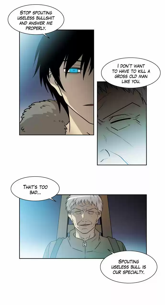 City of the Dead Sorcerer Ch. 54 Extremist Beliefs (10)