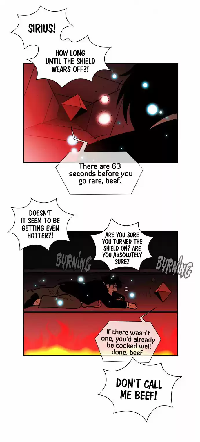 City of the Dead Sorcerer Ch. 54 Extremist Beliefs (10)