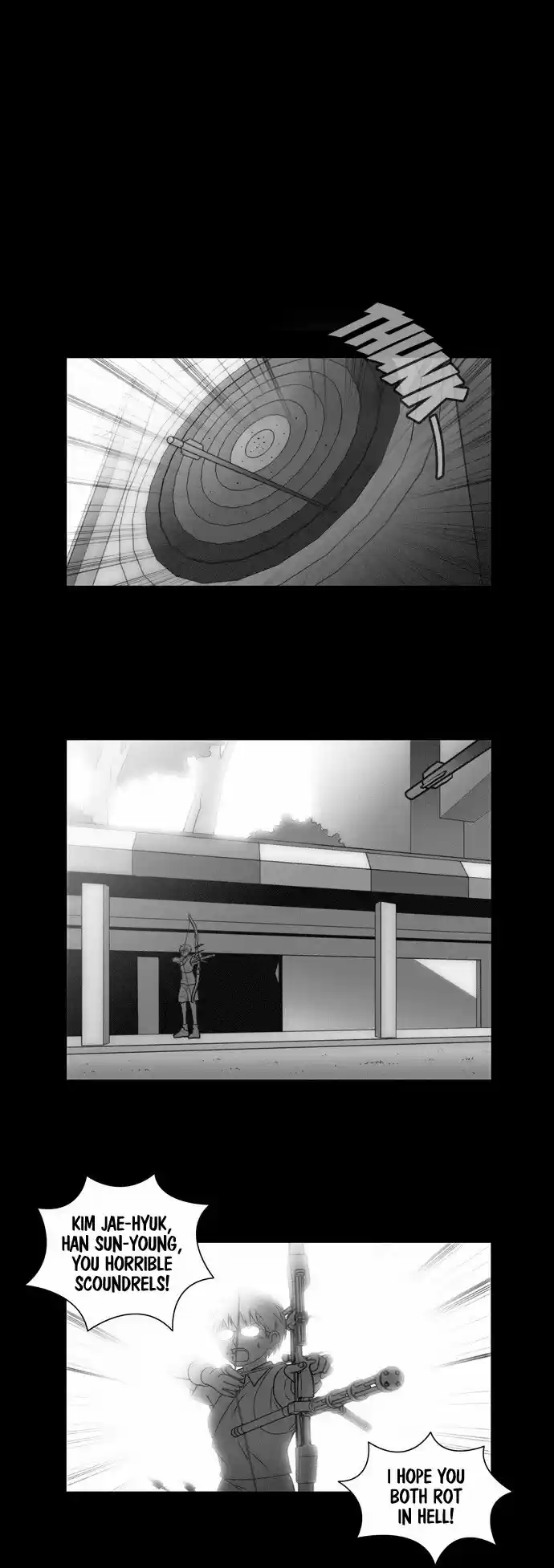 City of the Dead Sorcerer Ch. 55 Extremist Beliefs (11)