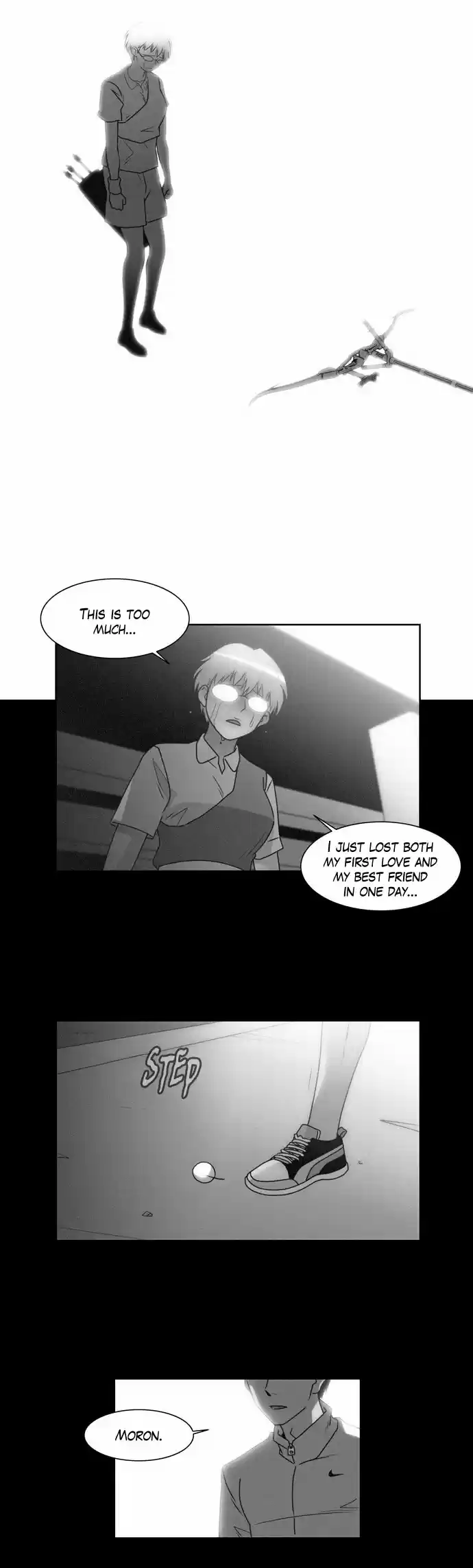 City of the Dead Sorcerer Ch. 55 Extremist Beliefs (11)