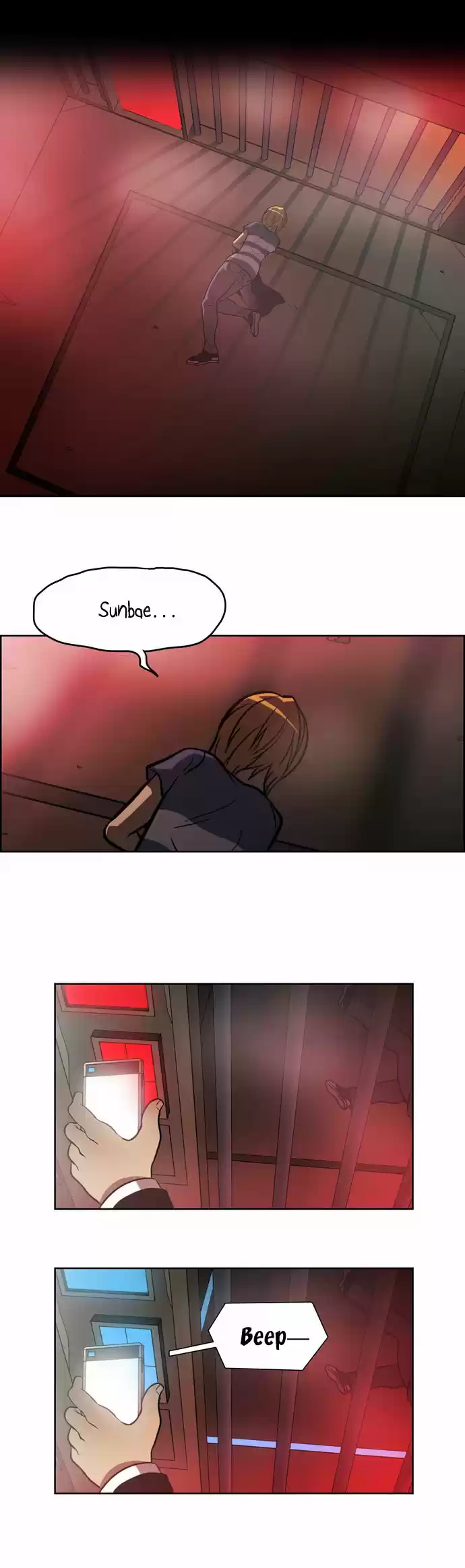 City of the Dead Sorcerer Ch. 55 Extremist Beliefs (11)