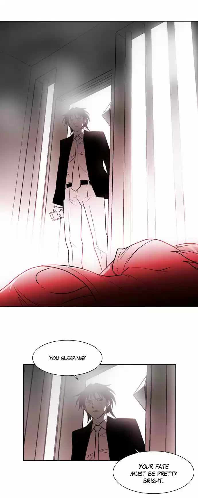 City of the Dead Sorcerer Ch. 55 Extremist Beliefs (11)