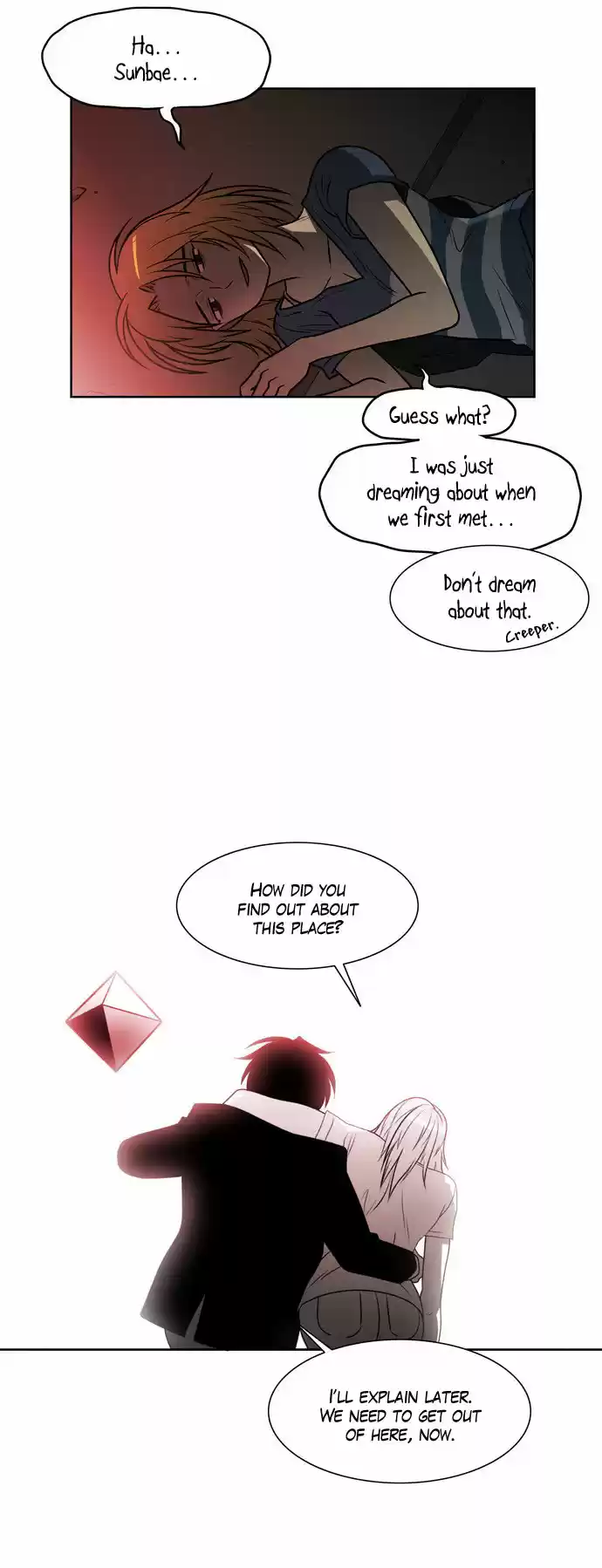 City of the Dead Sorcerer Ch. 55 Extremist Beliefs (11)