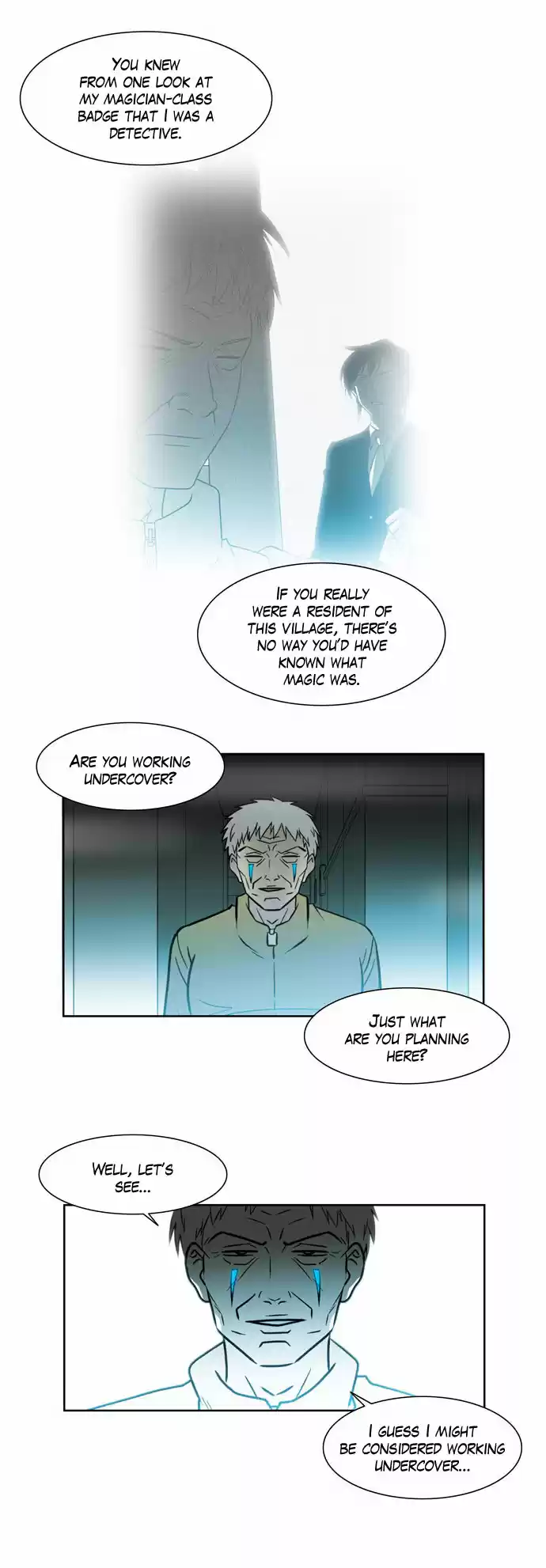 City of the Dead Sorcerer Ch. 55 Extremist Beliefs (11)