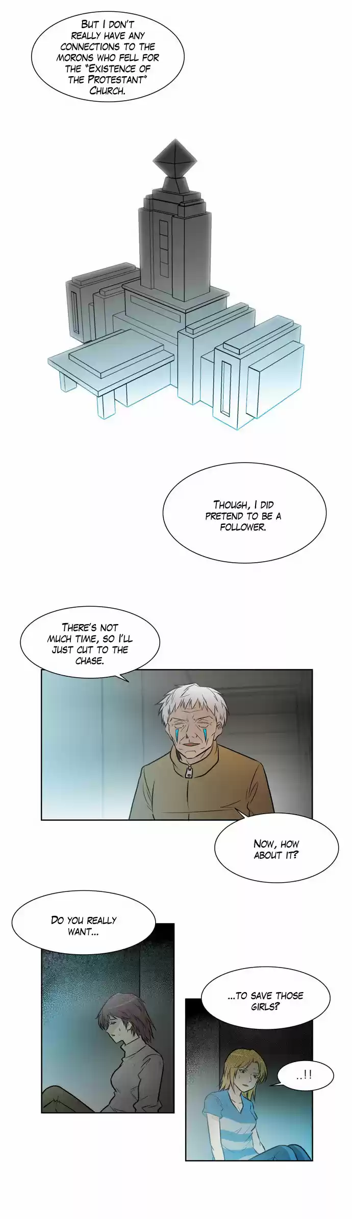 City of the Dead Sorcerer Ch. 55 Extremist Beliefs (11)