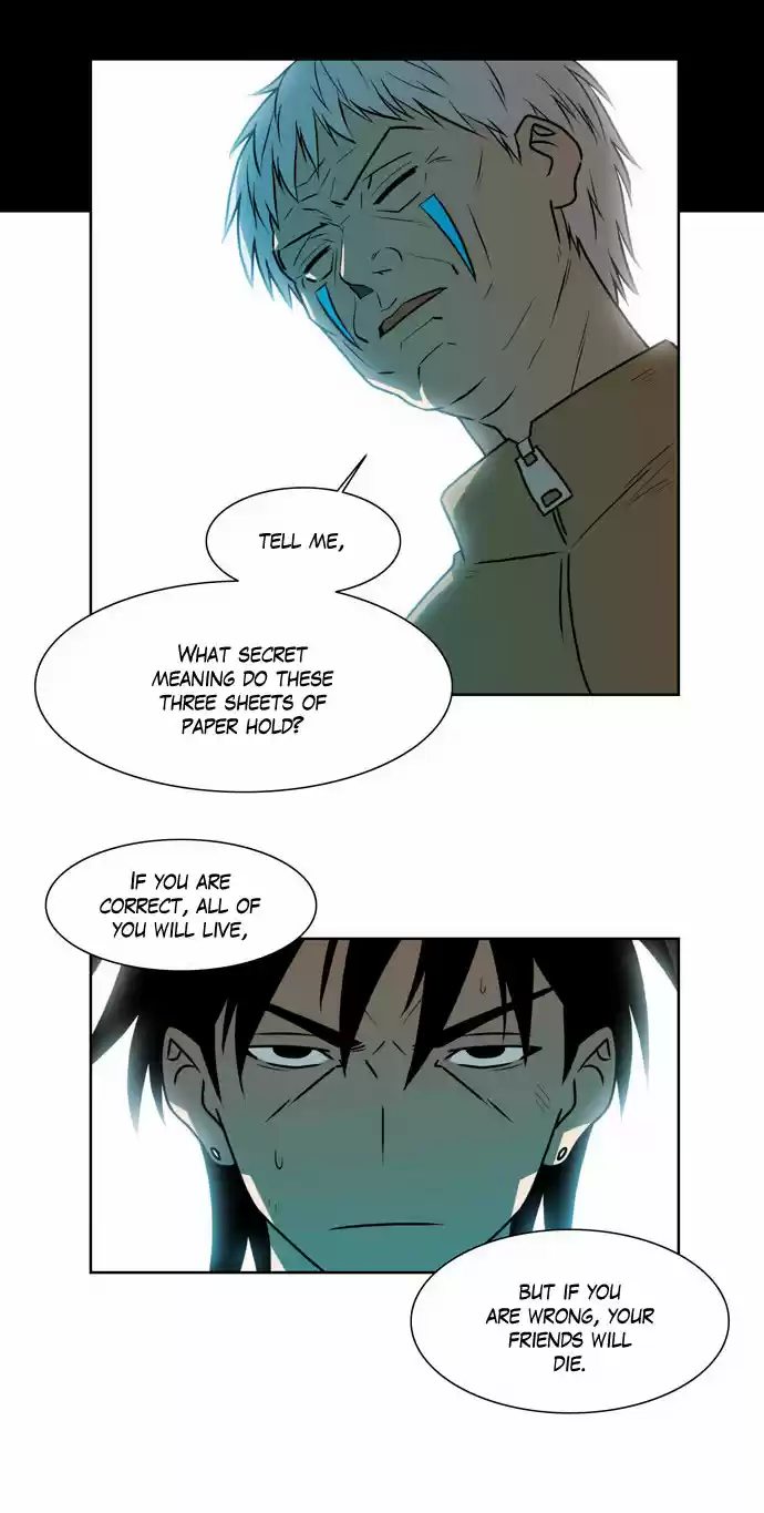 City of the Dead Sorcerer Ch. 55 Extremist Beliefs (11)