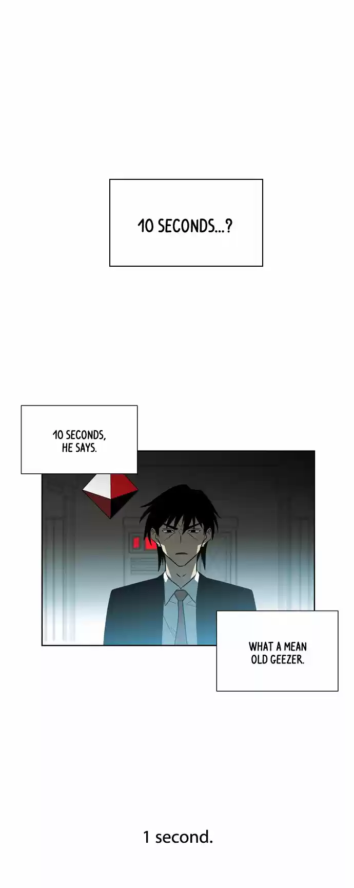 City of the Dead Sorcerer Ch. 56 Extremist Beliefs (12)