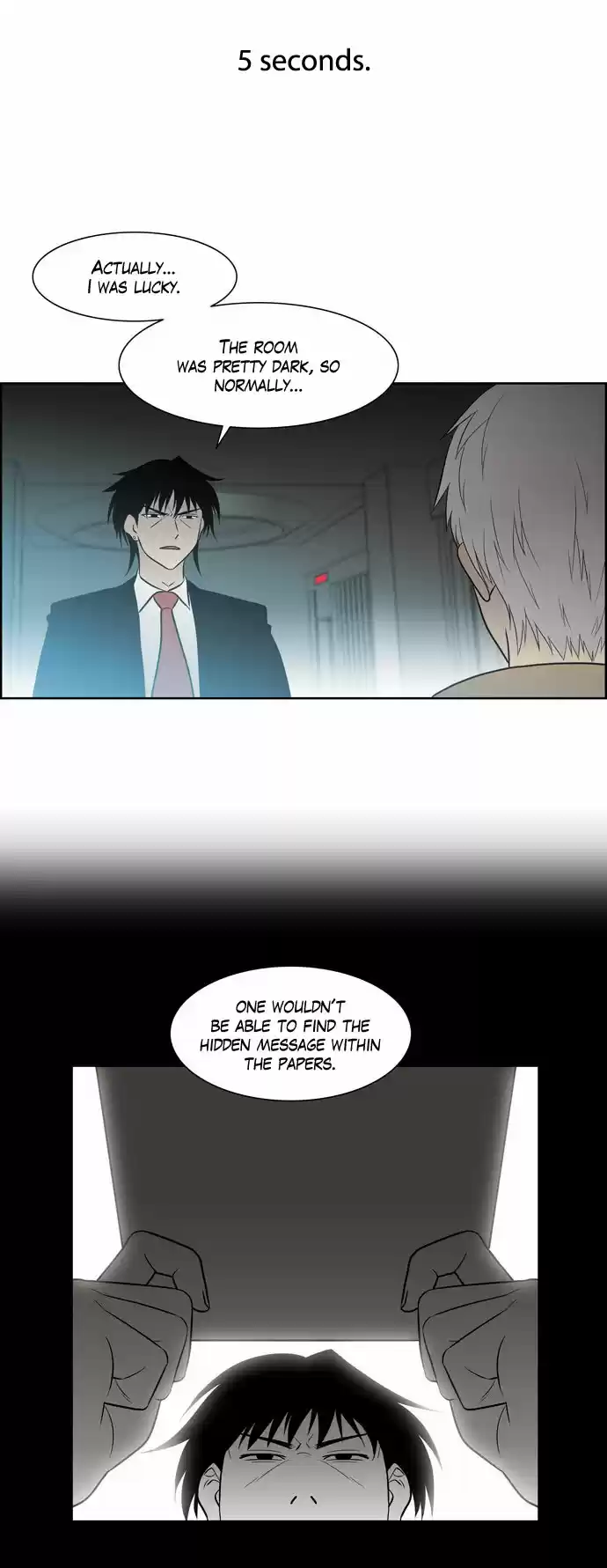 City of the Dead Sorcerer Ch. 56 Extremist Beliefs (12)