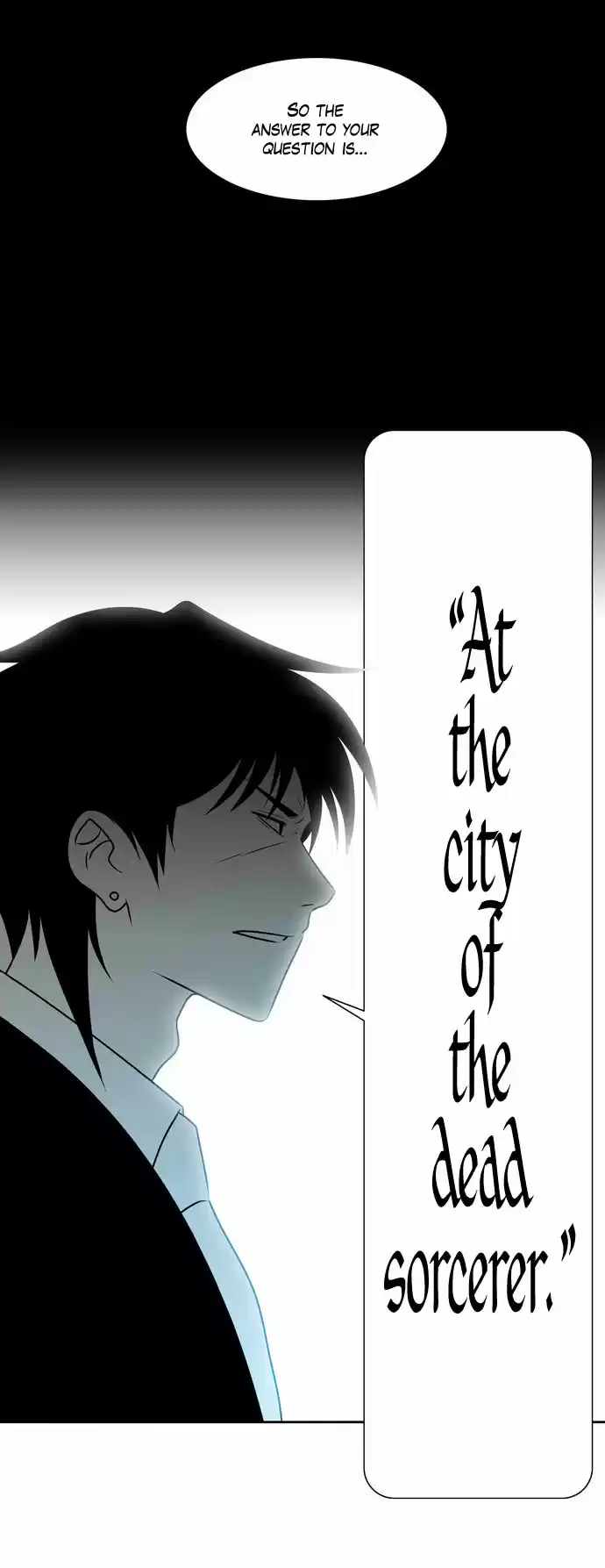 City of the Dead Sorcerer Ch. 56 Extremist Beliefs (12)