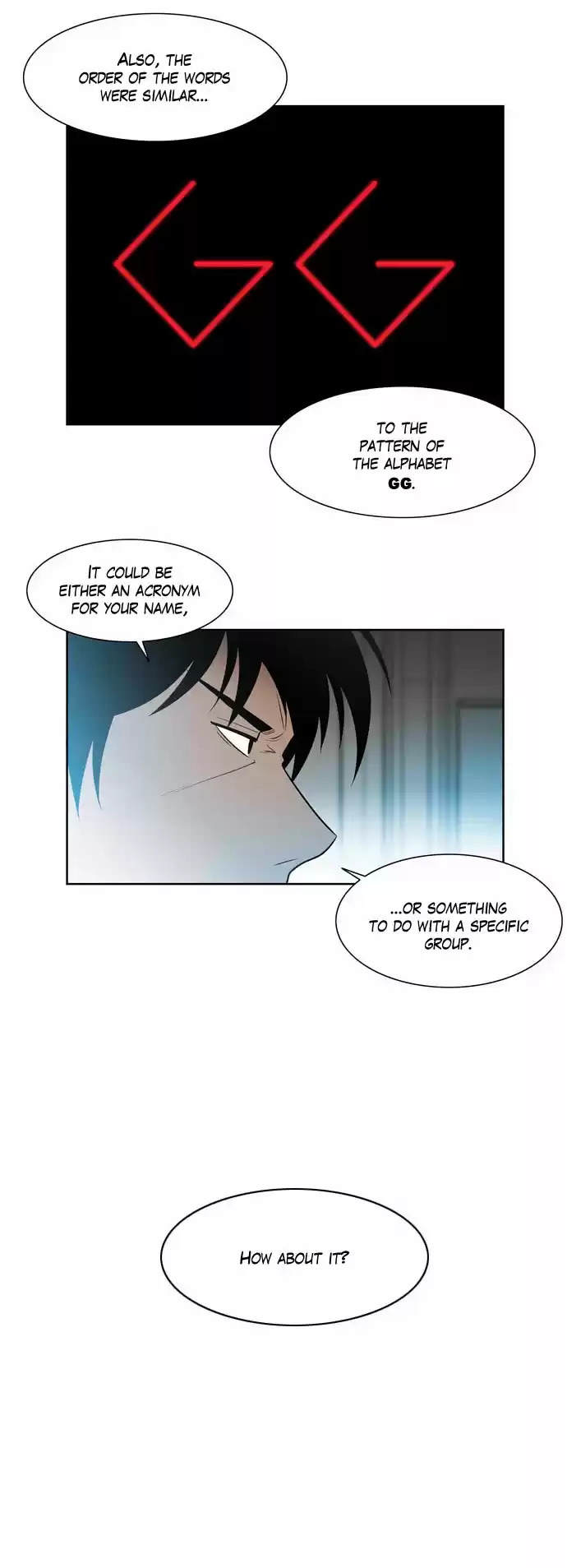 City of the Dead Sorcerer Ch. 56 Extremist Beliefs (12)