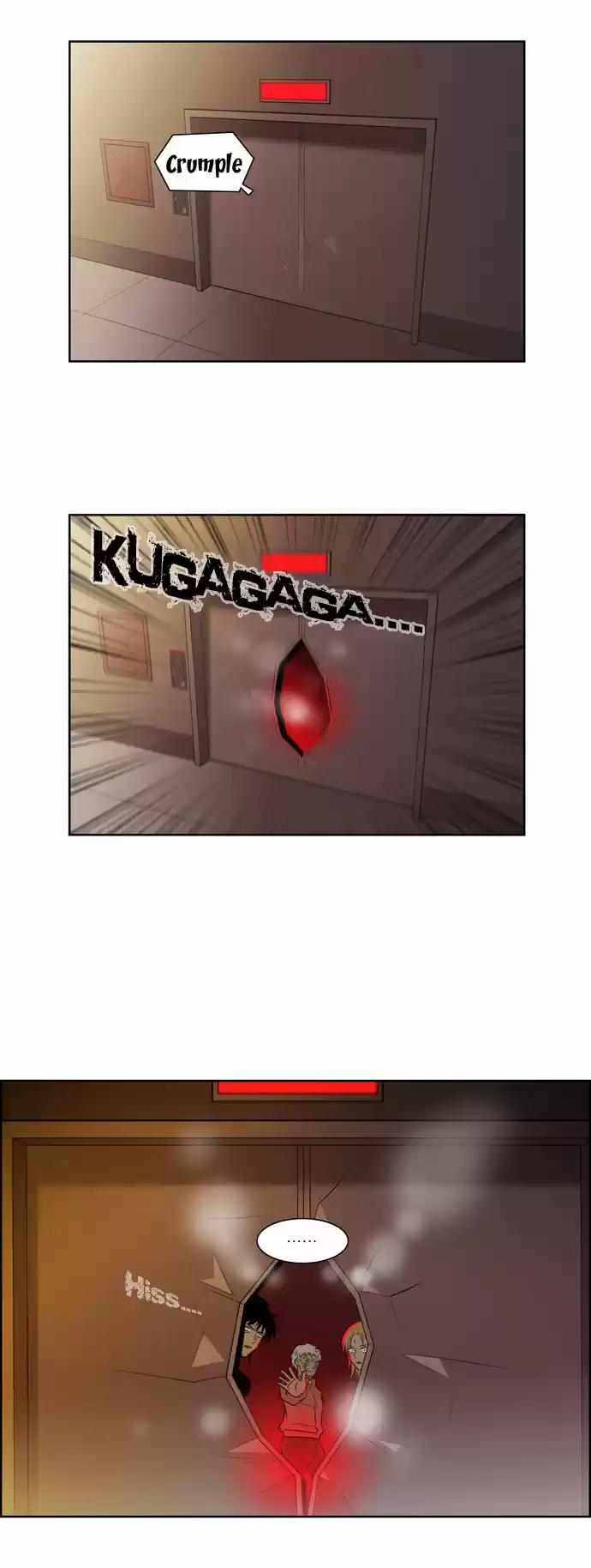 City of the Dead Sorcerer Ch. 56 Extremist Beliefs (12)