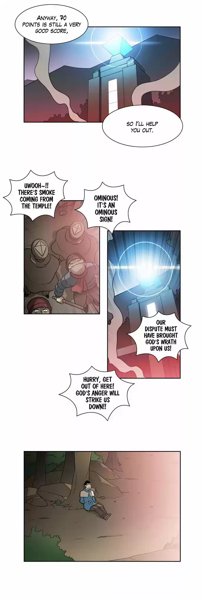 City of the Dead Sorcerer Ch. 56 Extremist Beliefs (12)