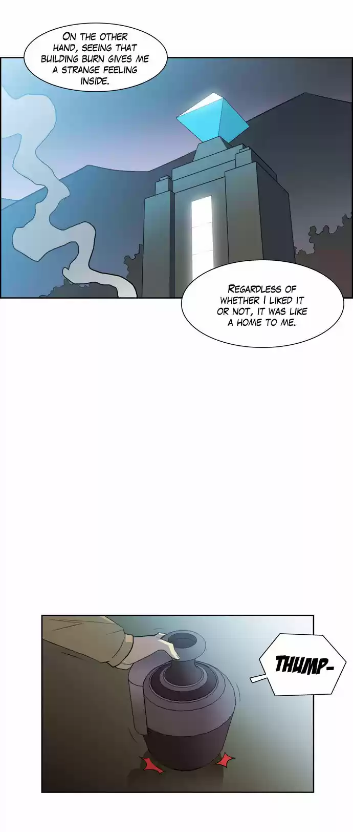 City of the Dead Sorcerer Ch. 56 Extremist Beliefs (12)