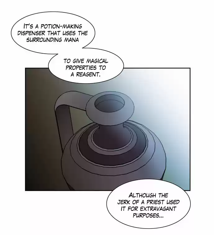 City of the Dead Sorcerer Ch. 56 Extremist Beliefs (12)