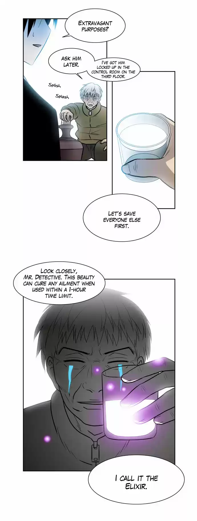 City of the Dead Sorcerer Ch. 56 Extremist Beliefs (12)