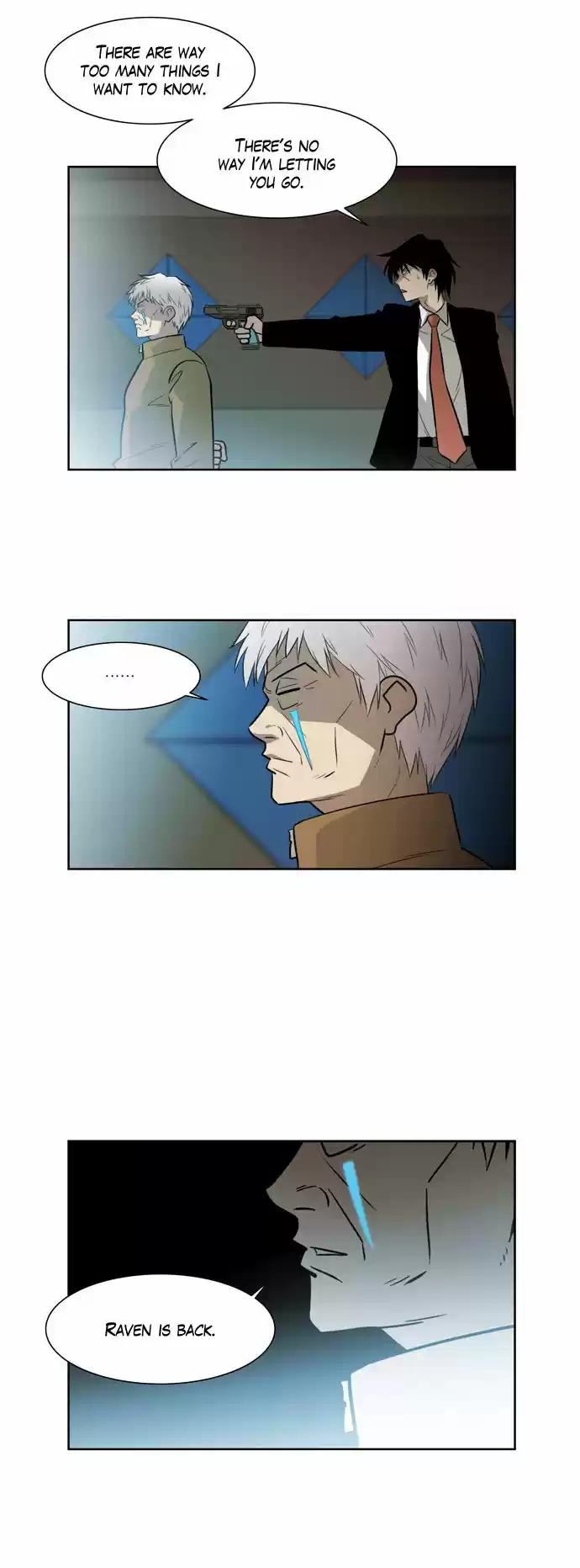 City of the Dead Sorcerer Ch. 56 Extremist Beliefs (12)