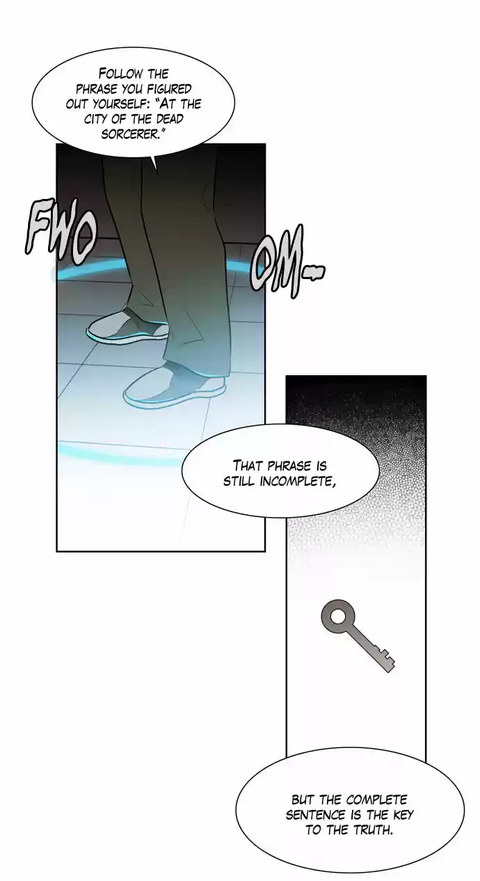 City of the Dead Sorcerer Ch. 56 Extremist Beliefs (12)