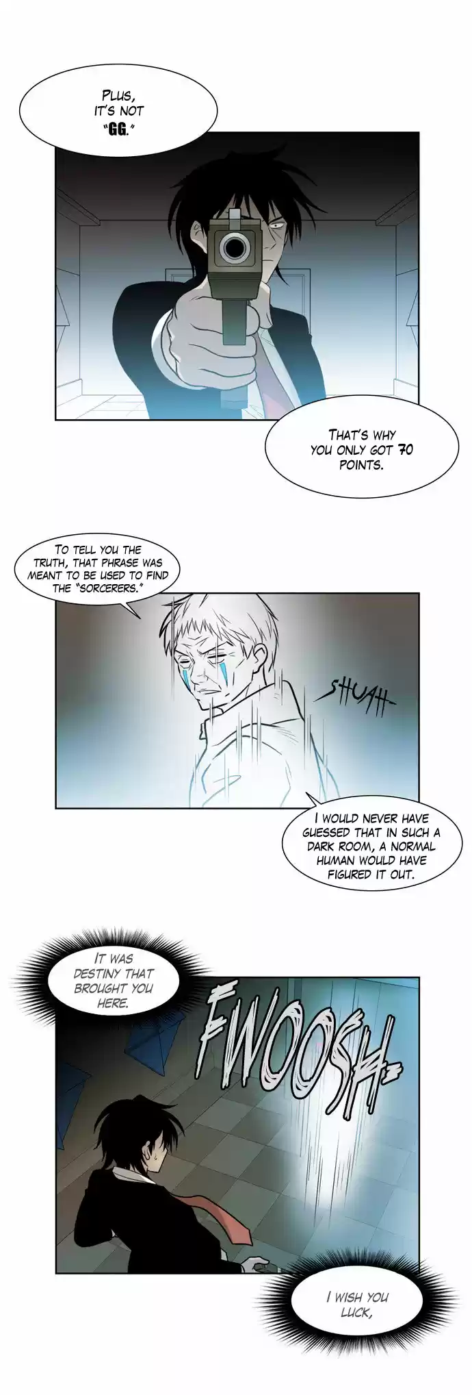 City of the Dead Sorcerer Ch. 56 Extremist Beliefs (12)