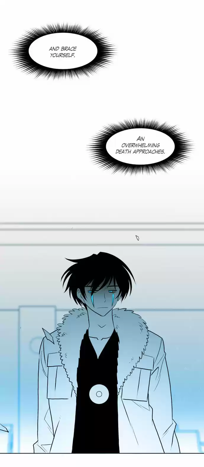 City of the Dead Sorcerer Ch. 56 Extremist Beliefs (12)