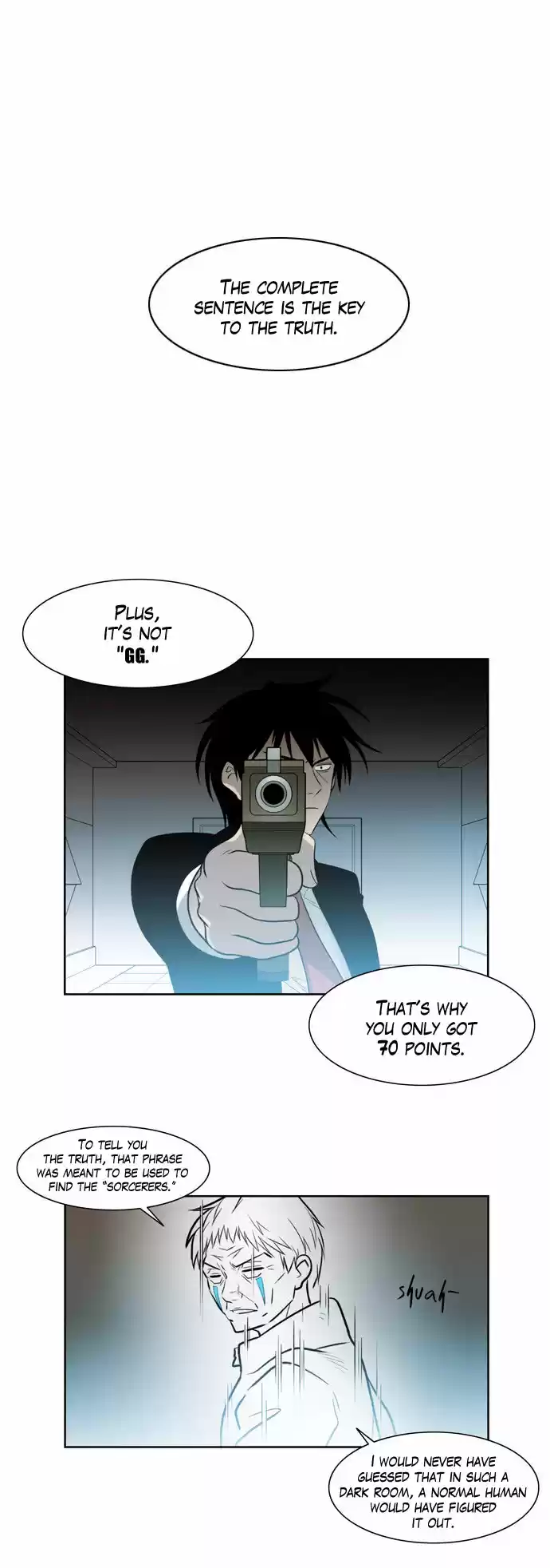 City of the Dead Sorcerer Ch. 57 Extremist Beliefs (13)