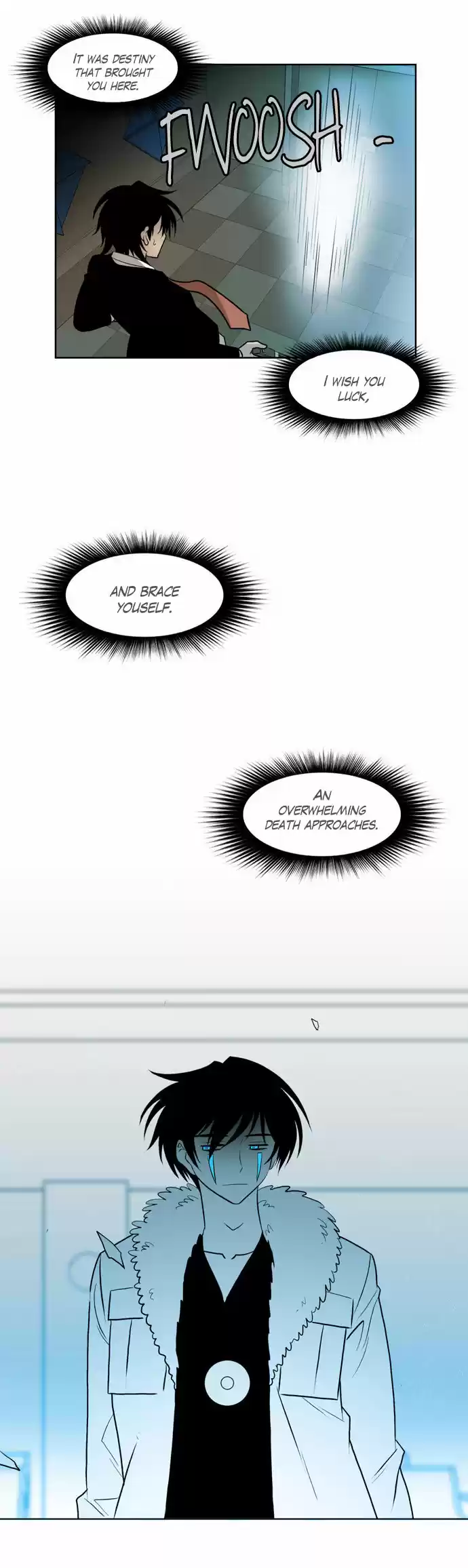 City of the Dead Sorcerer Ch. 57 Extremist Beliefs (13)