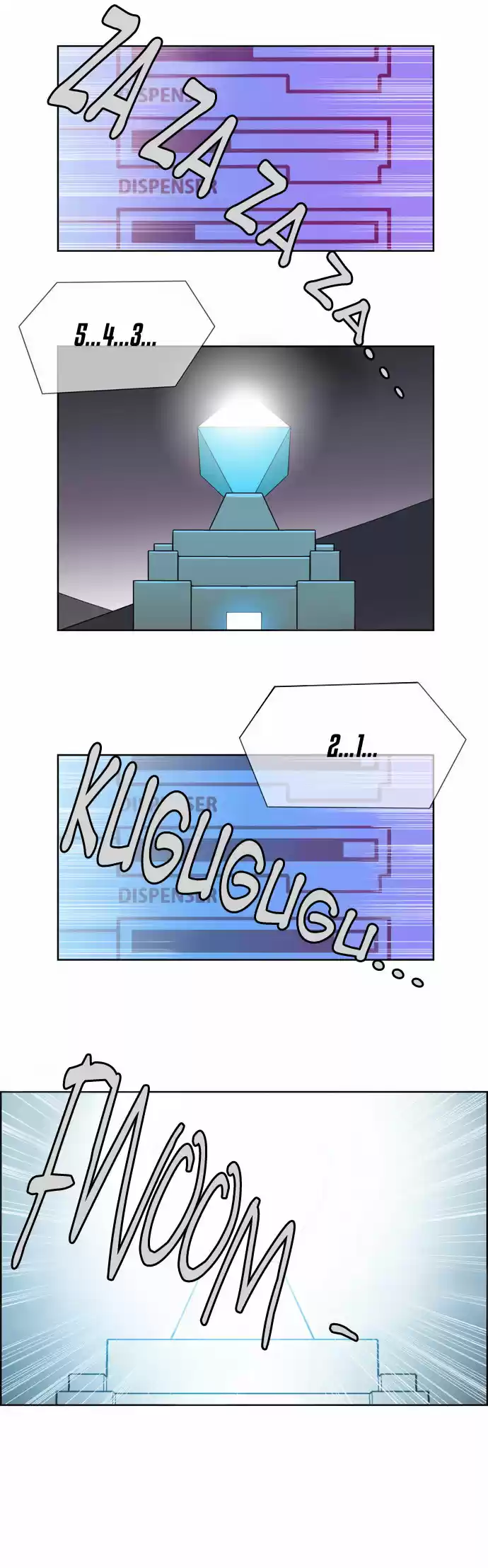 City of the Dead Sorcerer Ch. 57 Extremist Beliefs (13)