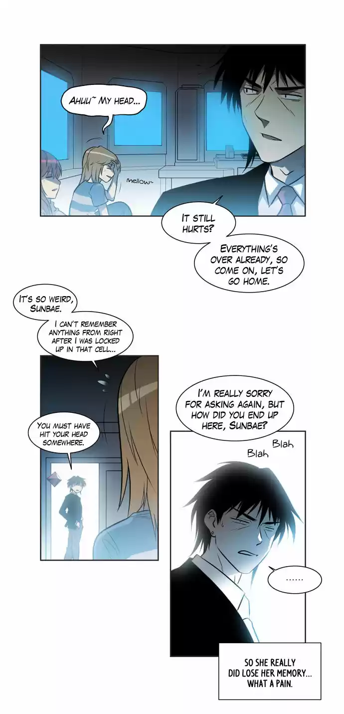 City of the Dead Sorcerer Ch. 57 Extremist Beliefs (13)