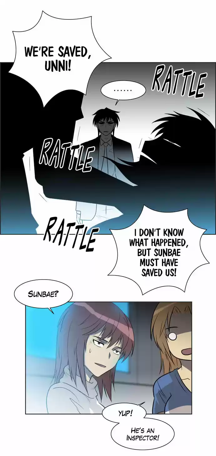 City of the Dead Sorcerer Ch. 57 Extremist Beliefs (13)